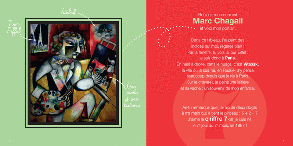 Artimini : Chagall