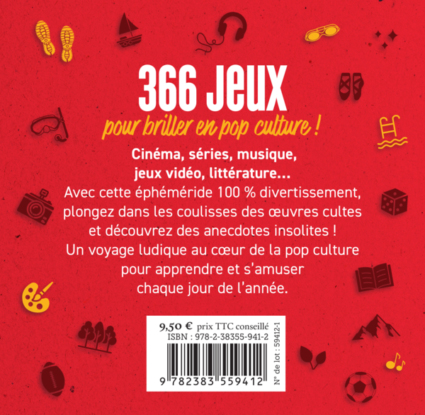 Jeux après jeux - Divertissement