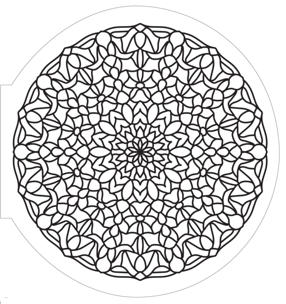 Mandalas - Collection signature