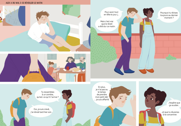 Bien dormir, mon guide pour un sommeil de qualité