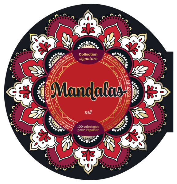 Mandalas - Collection signature