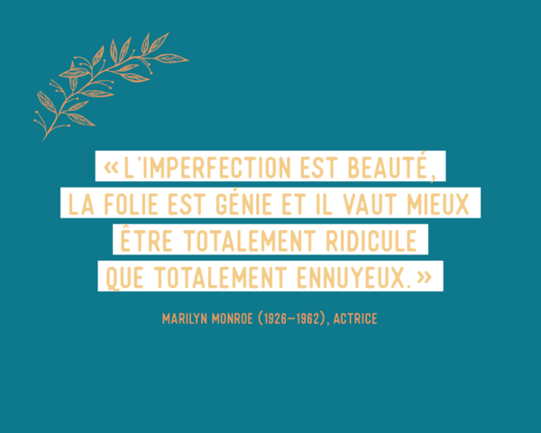 Petites phrases magiques - Spécial féminin sacré