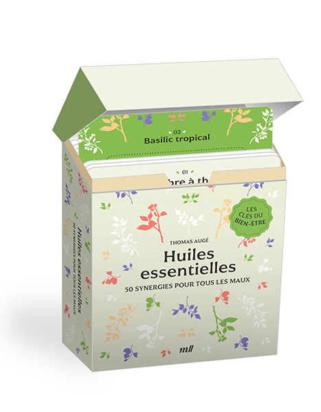 Coffet - Huiles essentielles