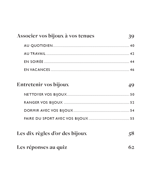 Ma bague de sérénité - Harmonie interieure (coffret)