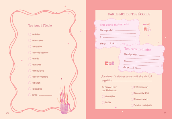 Mamie, ton histoire