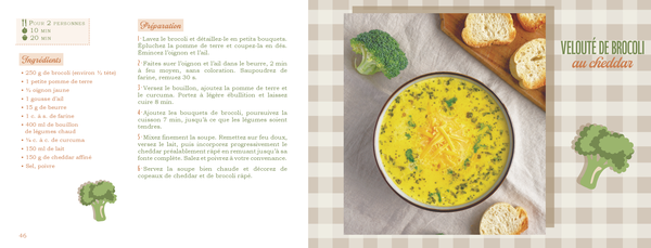 Coffret - L'art de la soupe