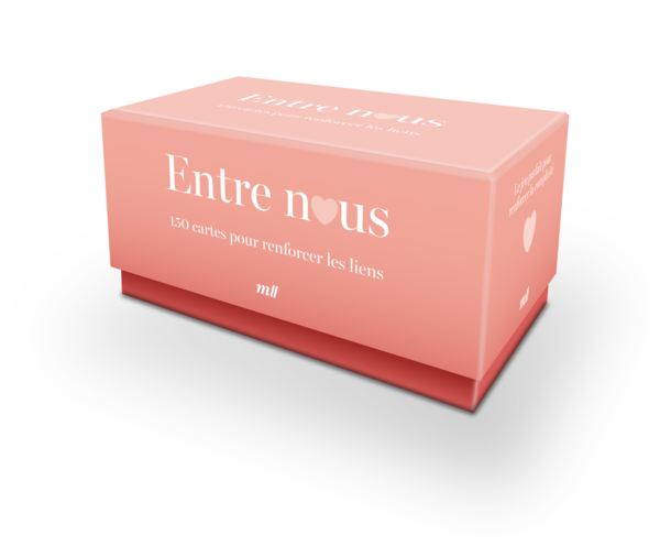 Jeu de conversation - Entre nous