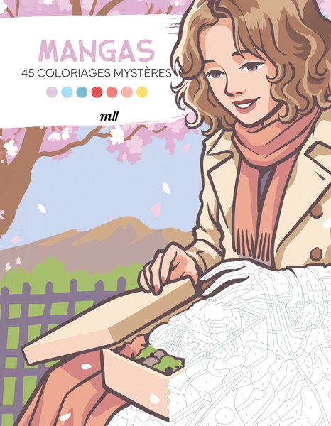 Coloriages mystères