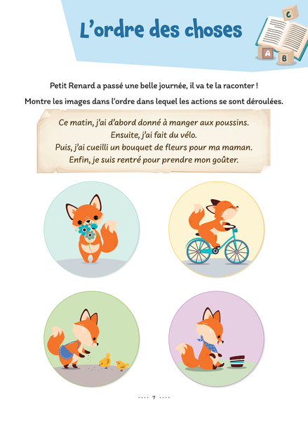 Mon tout premier cahier : Éveil à la lecture, dès 2 ans