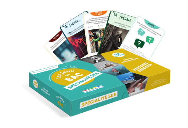 Les Jeux du Bac - Spécialité SES