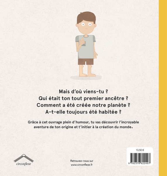 D'où je viens ?