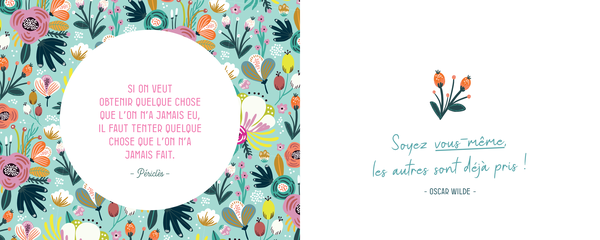 Petites phrases magiques pour affirmer sa confiance en soi