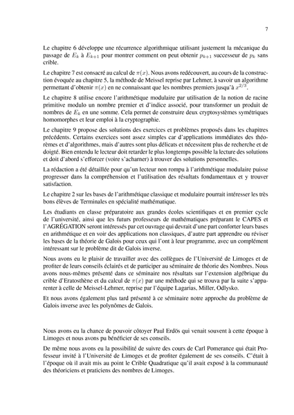 Galois inverse avec polynômes