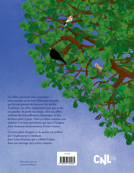 Moi, l'arbre