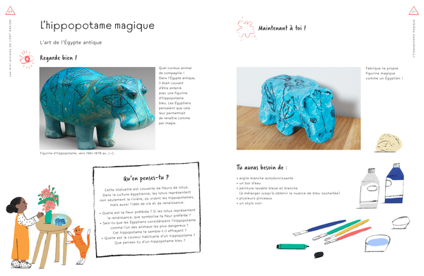 Les Mini-artistes
