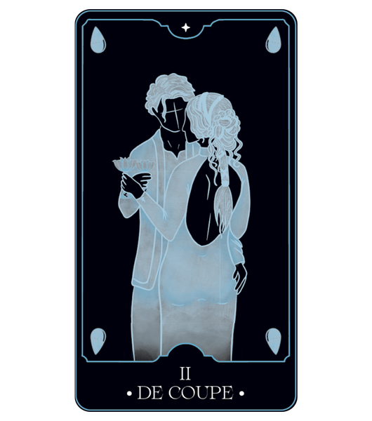 Le tarot de Delphes (jeu d'art divinatoire)