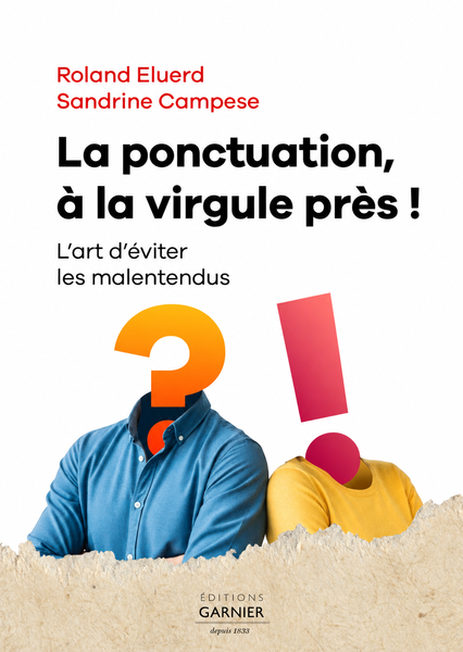 La ponctuation, à la virgule près !