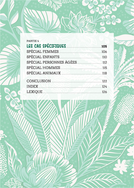 Le Petit Guide des plantes qui soignent