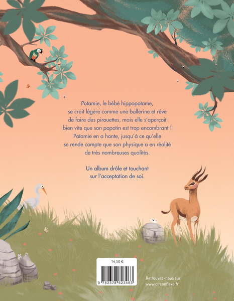 Le Popotin de Potamie