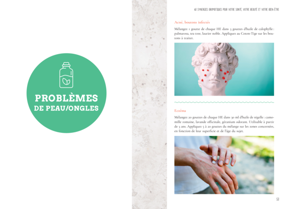 Le Petit Guide des huiles essentielles