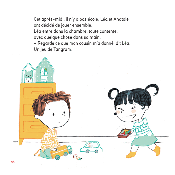 Lot Petites histoires mathématiques, 3-7 ans (la collection complète)