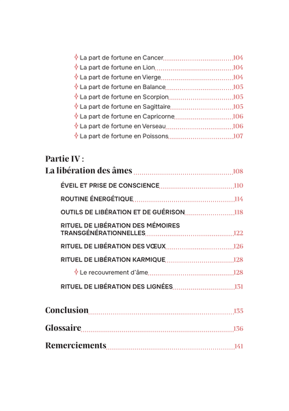 Sources de Karma