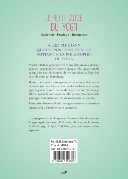 Le Petit Guide du yoga