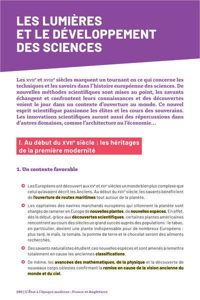 Savoirs fondamentaux Seconde - Toutes les matières