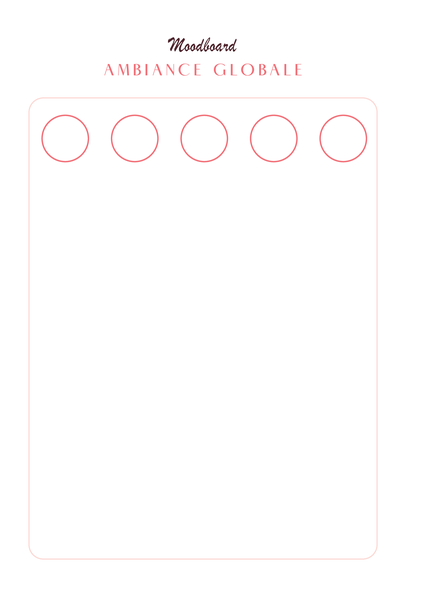 Le planner de mon mariage - Pour une organisation sur-mesure