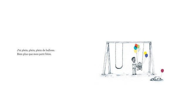 Les Ballons du souvenir