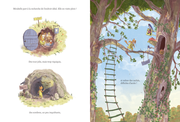 La petite marchande de livres