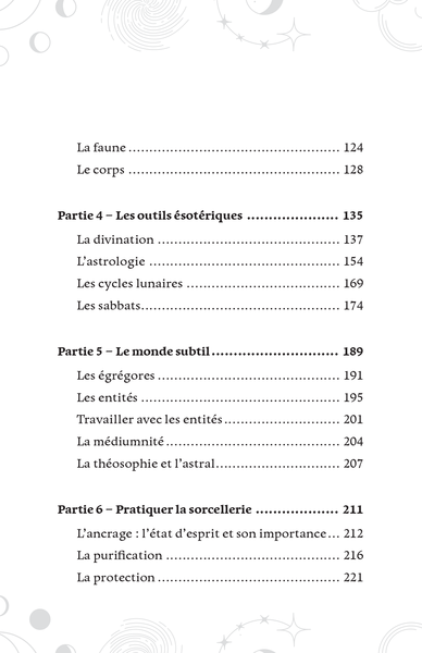 La Sorcière (format poche)