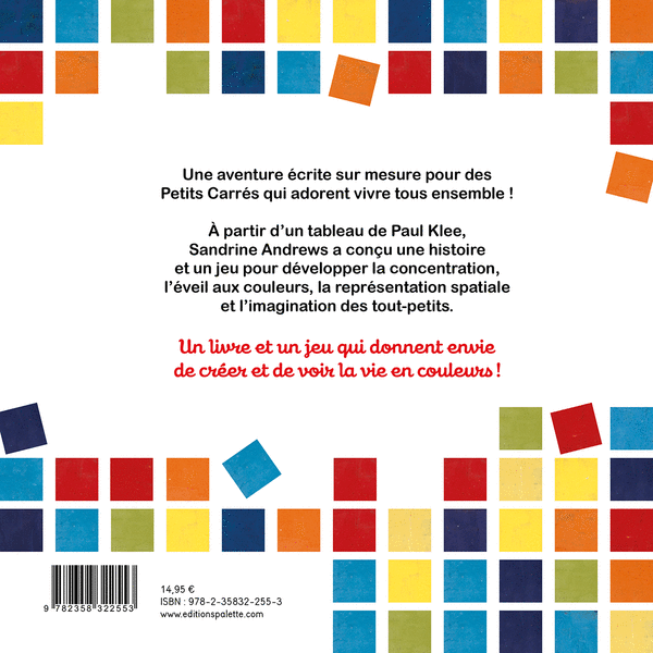 La Vie des Petits Carrés