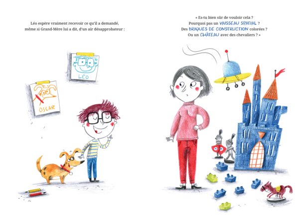 Le métier de mes rêves