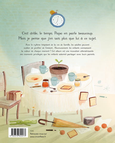 Encore cinq minutes...