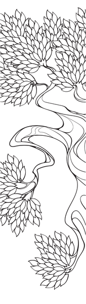 Marque-pages - Zen