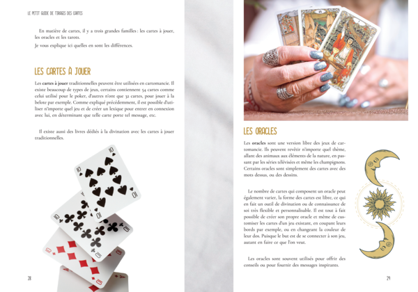 Le Petit Guide du tirage de cartes