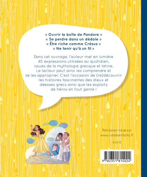Proverbes et expressions : Mythologie