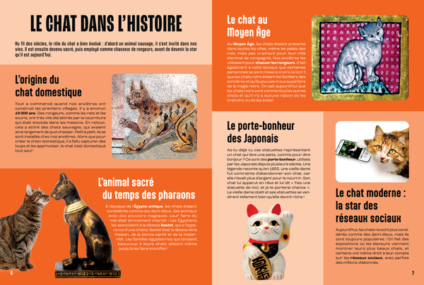 Les Chats - Mille et un docs