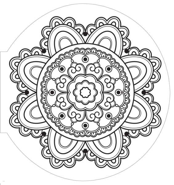 Mandalas - Collection signature