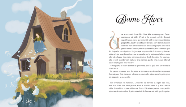 Les éternels contes de Grimm