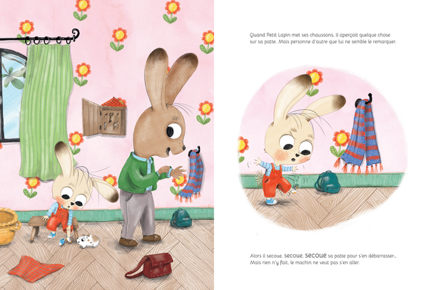 Trois dodos sans maman