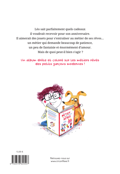 Le métier de mes rêves