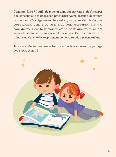 25 histoires pour s'endormir (Livre avec QR codes)
