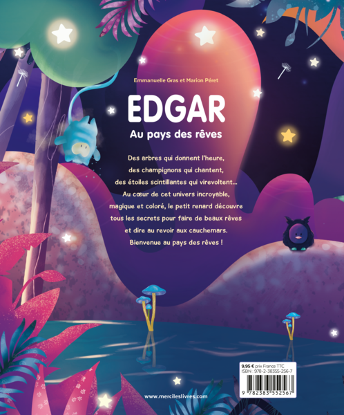 Edgar - Au pays des rêves