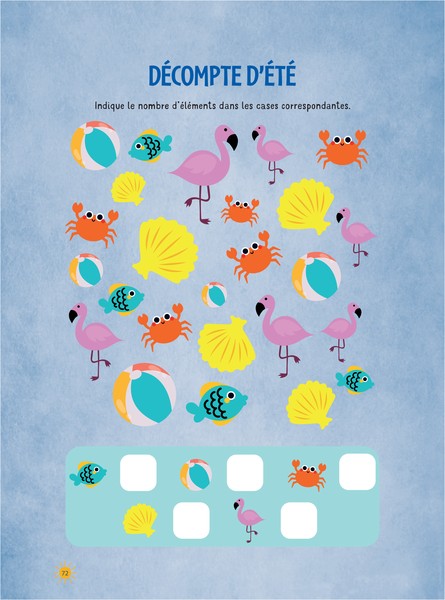 Mon gros livre d'activités pour jouer partout, tout le temps !