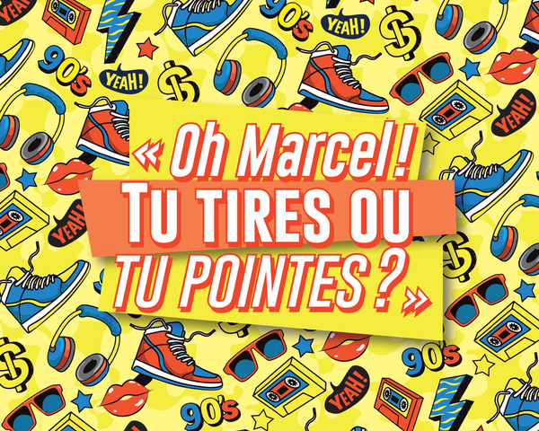 Expressions des années 1990