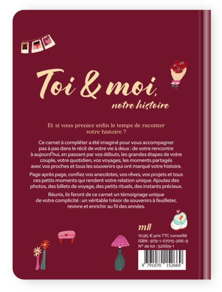 En famille - Toi & moi, notre histoire