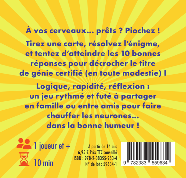 Le Défi Q.I. !