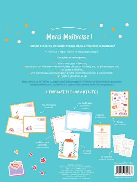 Merci maîtresse !
